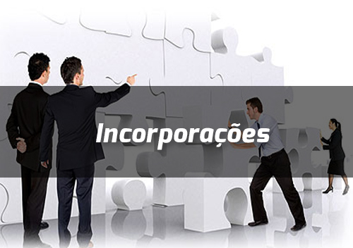 Incorporações